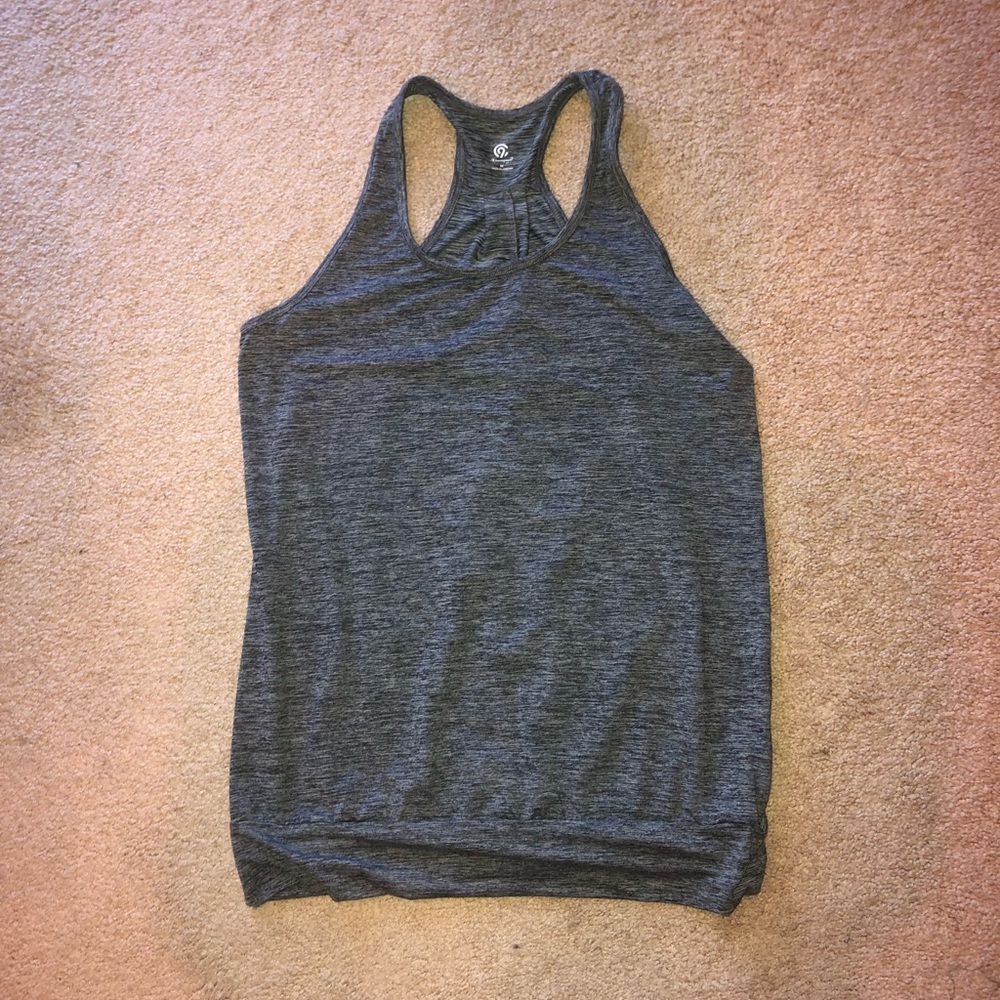 Champion top worn once.  Medium